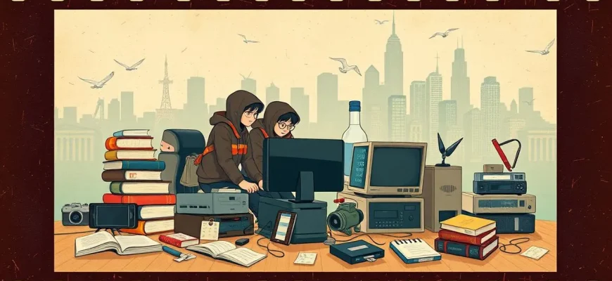 Top 10 Filme über Hacker und Cyberangriffe