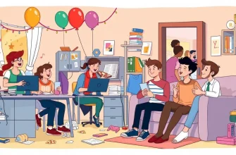 10 Komödien über das Studentenleben