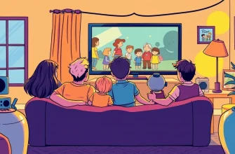 Familienfilme über Kindheit