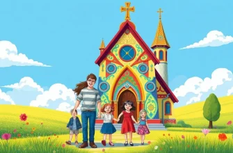 Inspirierende Familienfilme über das kirchliche Leben