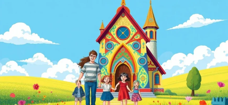 Inspirierende Familienfilme über das kirchliche Leben