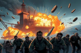 Explosions auf Bohrinseln - 10 Filme, die Sie nicht verpassen sollten