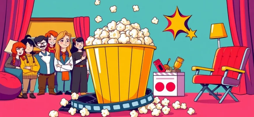 Filme für gemütliche Abende