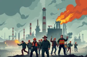 Top 10 Filme über industrielle Katastrophen