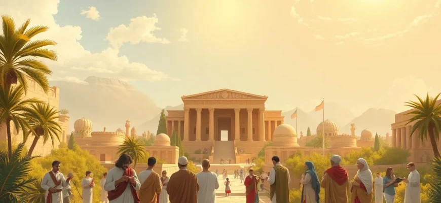 Die besten historischen Filme über Persepolis