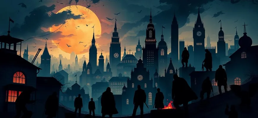 Die besten Thriller-Filme über Rache