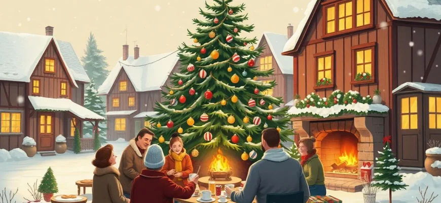 Die besten Weihnachtsfilme aller Zeiten