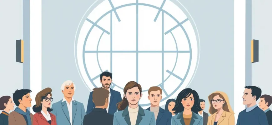 Biografische Gerichtsdramen: 10 Filme, die Sie nicht verpassen sollten