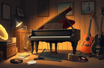 10 Dokumentarfilme über Musikinstrumente