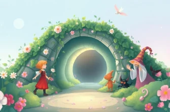 Fantasiefilme über Tunnel: Eine magische Reise