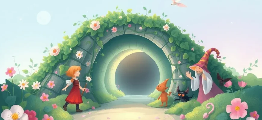 Fantasiefilme über Tunnel: Eine magische Reise