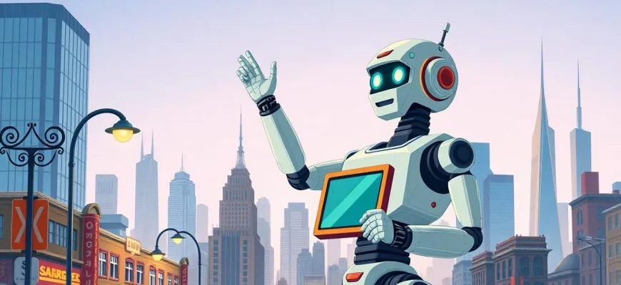 Dokumentarfilme über Roboterchirurgie