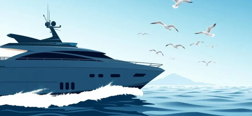 Die besten Filme über Yachten-Abenteuer