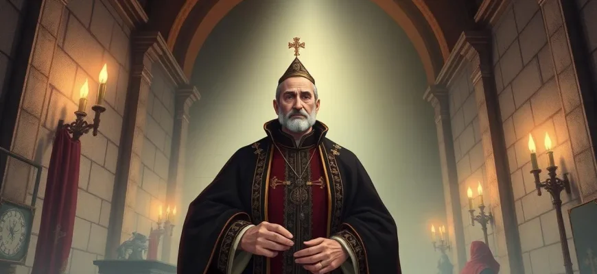 Historische Filme über Torquemada