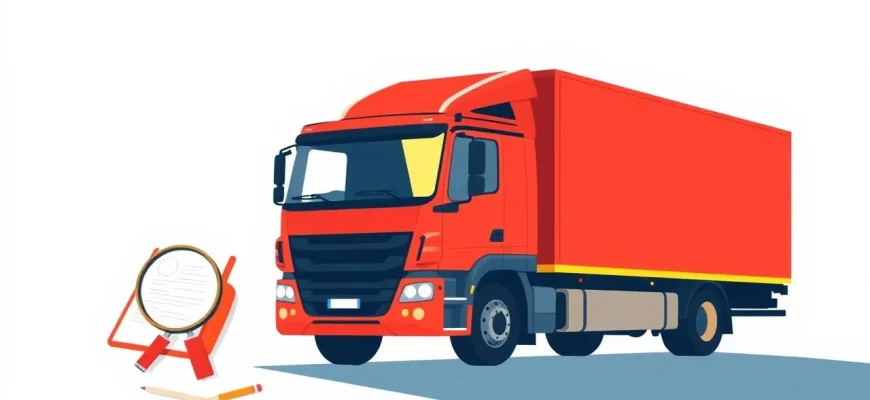 Detektivfilme mit Lastwagen: Eine spannende Reise
