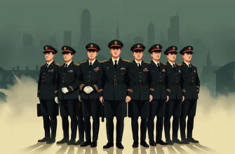 Top 10 Thriller über Militäroffiziere