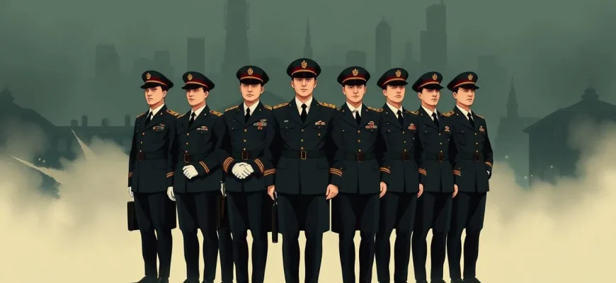 Top 10 Thriller über Militäroffiziere