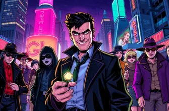 Drama-Filme über Diebe: Eine spannende Reise in die Welt des Verbrechens