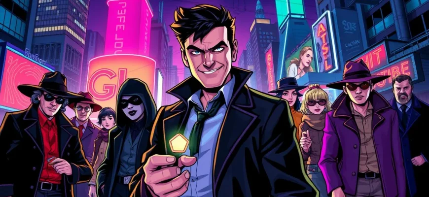 Drama-Filme über Diebe: Eine spannende Reise in die Welt des Verbrechens