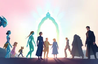 Fantasiefilme über Klonen: Eine magische Reise