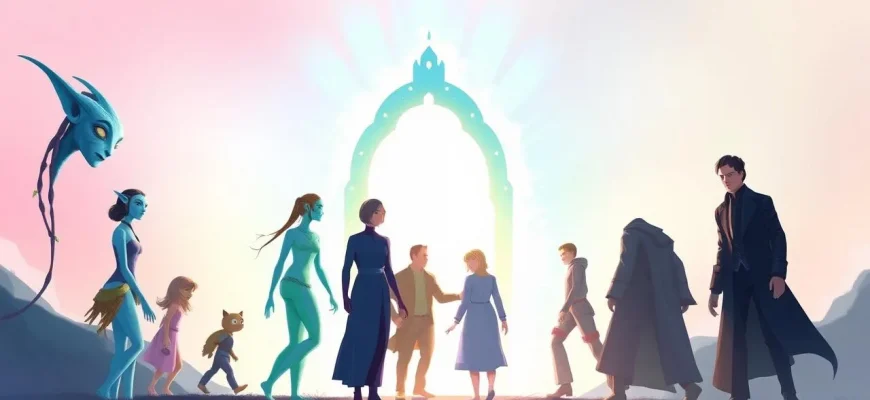 Fantasiefilme über Klonen: Eine magische Reise