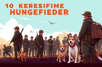 10 Kriegsfime über Hundeführer, die Sie sehen müssen