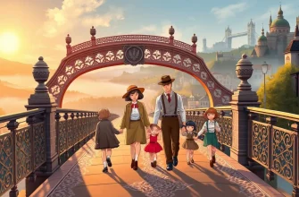 Familienfilme über Brücken