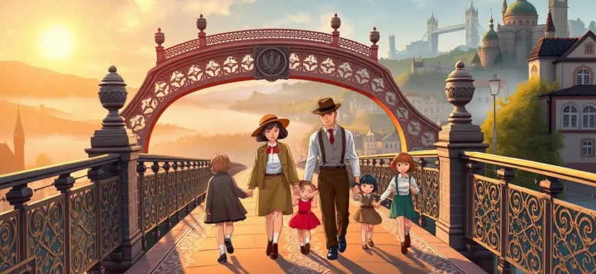 Familienfilme über Brücken