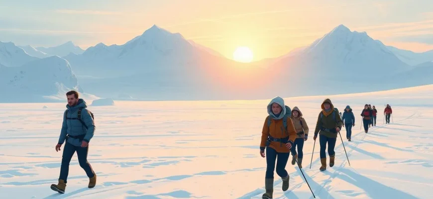 Abenteuer in der Polarnacht: 10 Filme, die Sie nicht verpassen sollten