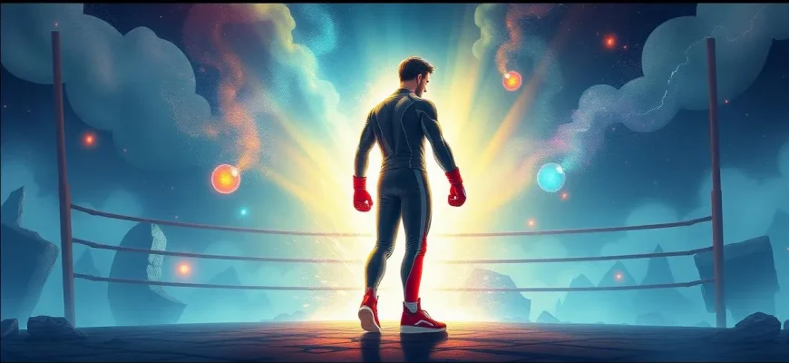 Fantasy-Filme über Boxer: Eine magische Reise