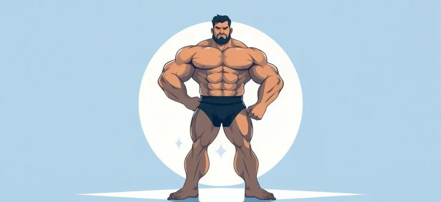 10 Biografische Filme über Bodybuilding