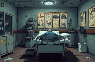 10 Horrorfilme über Reha-Zentren, die dich schaudern lassen