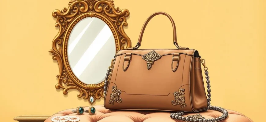 Dokumentarfilme über modische Accessoires