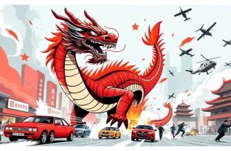 Actionfilme aus modernem China: Spannung und Abenteuer