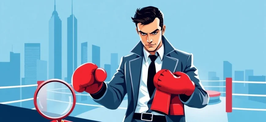 Detektivfilme über Kickboxen: Eine spannende Reise