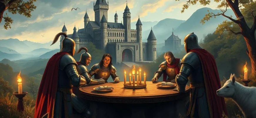 Die besten Ritterfilme, die dein Herz höher schlagen lassen