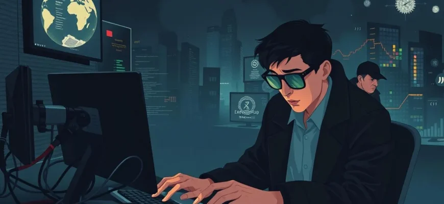 Top 10 Detektivfilme über Hacker