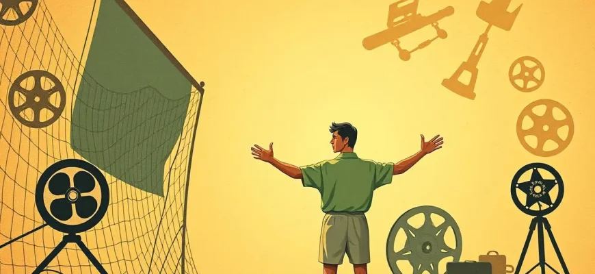 10 inspirierende Filme über Sportler