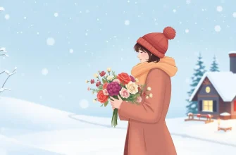 Romantische Filme mit Schneefall