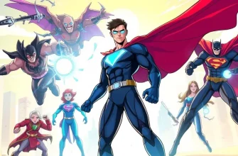 Top 10 Superhelden-Action-Filme