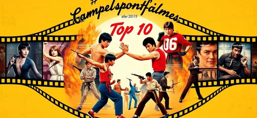 Die besten Kampfsportfilme aller Zeiten