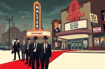 Filme über Killerfehltritte