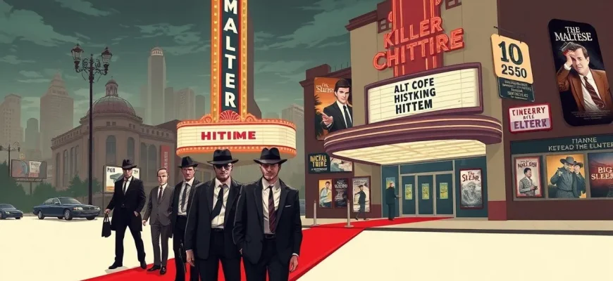 Filme über Killerfehltritte