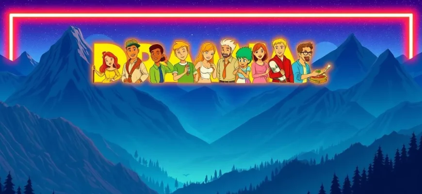 Dramen in Nationalparks: 10 Filme, die Sie inspirieren werden