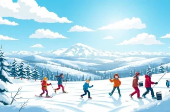 Schneefilme: 10 Winterliche Abenteuer