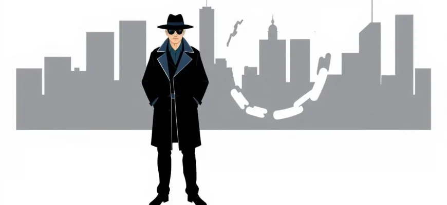 Detektivfilme über Widerstand: 10 Meisterwerke