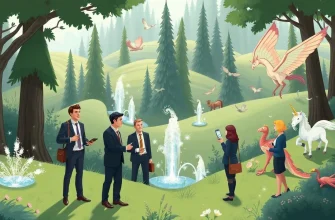 Fantasy-Filme über Geschäftsleute