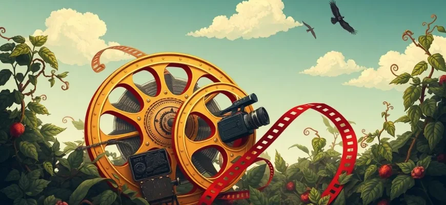 Die besten Filme mit Intrigen