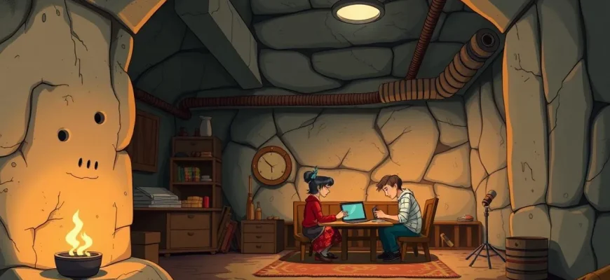 Filme über Bunker - Eine Reise in die Tiefe