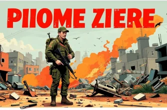 Filme über Pioniere in Krisengebieten